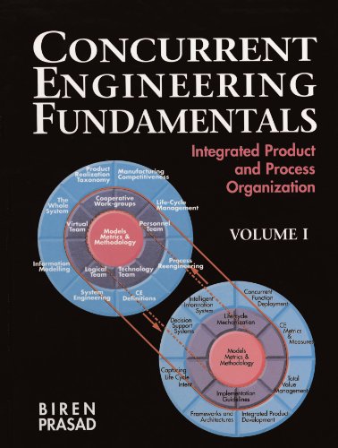 Beispielbild fr Concurrent Engineering Fundamentals Vol. 1 : Integrated Product and Process Organization zum Verkauf von Better World Books