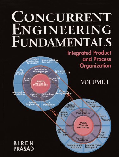 9780131474635: Concurrent Engineering Fundamentals:Integrated Product and Process Organization, Volume I (Prentice-hall International Series in Industrial & Systems Engineering)