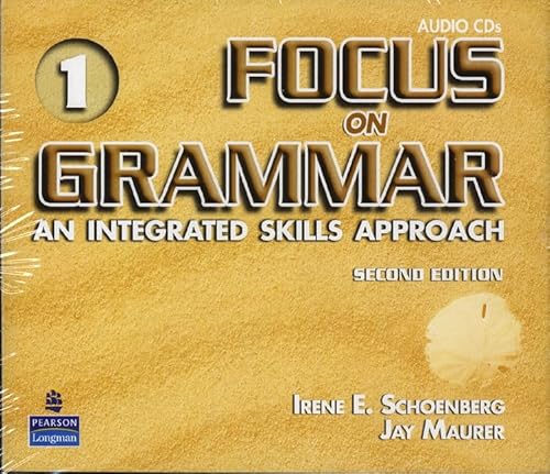 9780131474734: Focus on Grammar 1