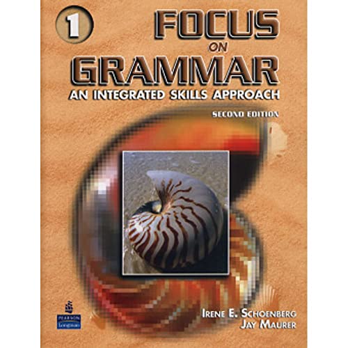 Beispielbild fr Focus on Grammar, Vol. 1: An Integrated Skills Approach, 2nd Edition zum Verkauf von SecondSale