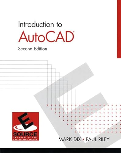 Imagen de archivo de Introduction to AutoCAD 2004 (2nd Edition) a la venta por Wonder Book
