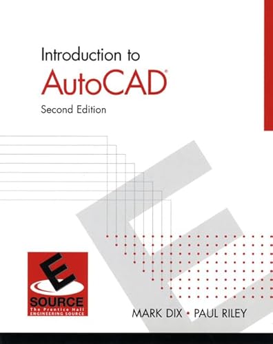 9780131475090: Introduction to AutoCAD 2004