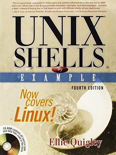 9780131475724: UNIX Shells by Example