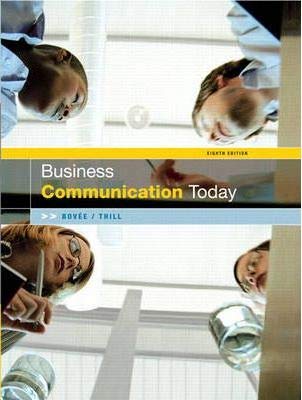 9780131478602: OneKey CourseCompass, Student Access Kit, Business Communication Today