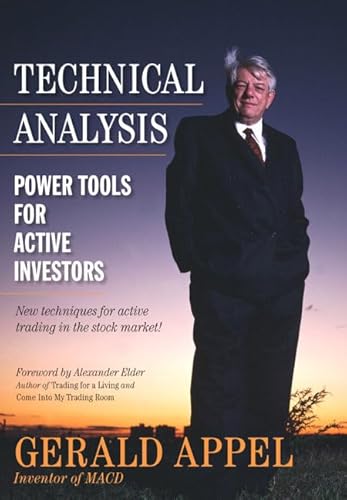 Beispielbild fr Technical Analysis: Power Tools for Active Investors zum Verkauf von 3rd St. Books