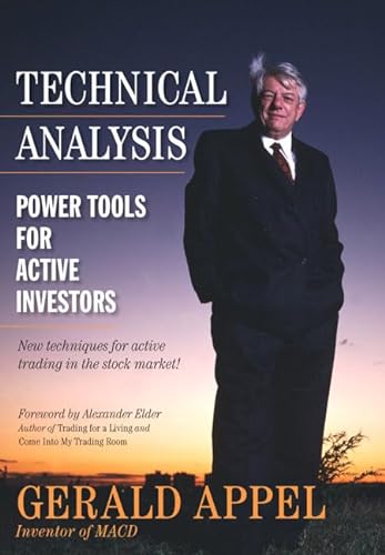 Imagen de archivo de Technical Analysis: Power Tools for Active Investors a la venta por HPB-Red