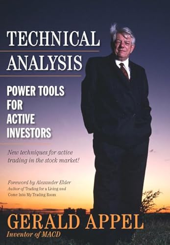 9780131479029: Technical Analysis: Power Tools for Active Investors
