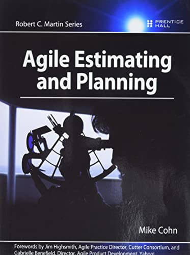 9780131479418: Agile Estimating and Planning (Robert C. Martin Series)