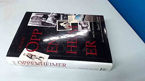 Beispielbild fr J. Robert Oppenheimer: And the American Century zum Verkauf von Friends of  Pima County Public Library
