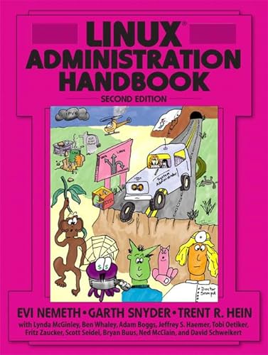 Imagen de archivo de Linux Administration Handbook a la venta por Better World Books