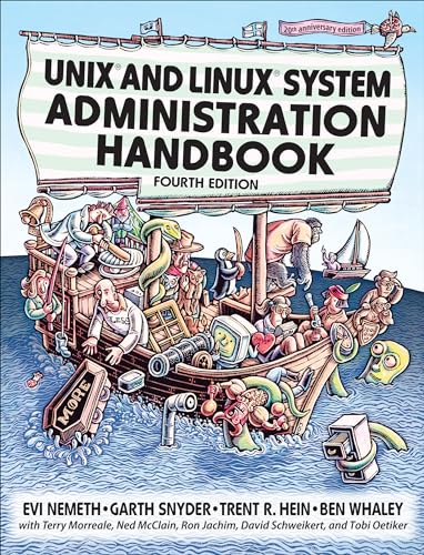 9780131480056: UNIX and Linux System Administration Handbook, 4th Edition