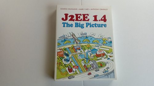 Stock image for J2Ee 1.4: The Big Picture for sale by SecondSale