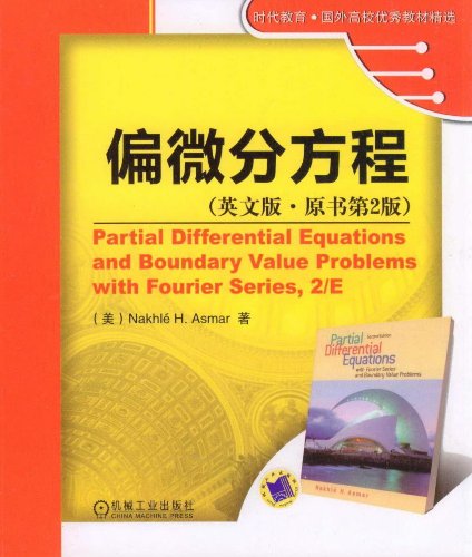 Stock image for Partial Differential Equations with Fourier Series and Boundary Value Problems (2nd Edition) for sale by Zoom Books Company