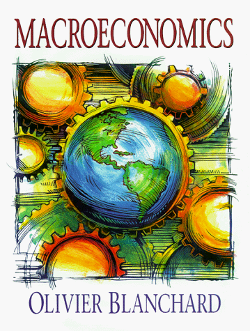 Imagen de archivo de Macroeconomics a la venta por WorldofBooks