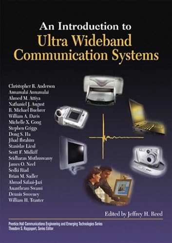 9780131481039: An Introduction To Ultra Wideband Communication Systems