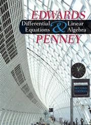 Beispielbild fr Differential Equations and Linear Algebra zum Verkauf von BooksRun