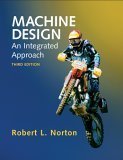 Stock image for Machine Design: An Integrated Approach for sale by KuleliBooks