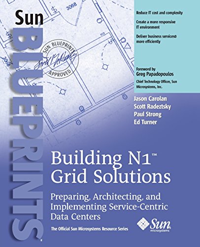 Imagen de archivo de Building N1¿ Grid Solutions: Preparing, Architecting, and Implementing Service-Centric Data Centers a la venta por BooksRun