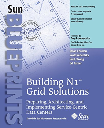 9780131482012: Building N1: Grid Solutions: Preparing, Architecting, and Implementing Service-Centric Data Centers