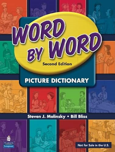 9780131482180: Word By Word International Student Book