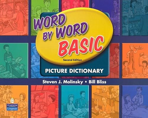 9780131482258: Word by Word Basic Picture Dictionary