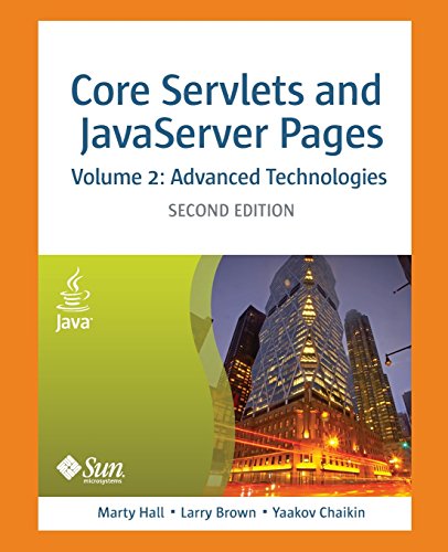 9780131482609: Core Servlets and JavaServer Pages, Volume 2: Advanced Technologies