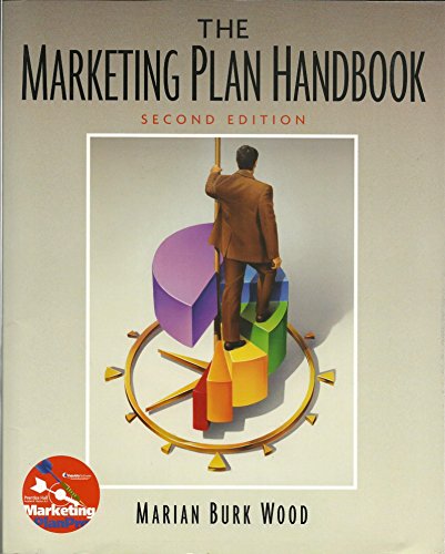 Beispielbild fr Marketing Plan : Handbook (text only) 2ND EDITION zum Verkauf von SecondSale