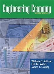 Engineering Economy (9780131486492) by Sullivan, William G.; Wicks, Elin M.; Luxhoj, James T.