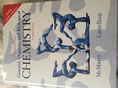 Beispielbild fr Fundamentals of General, Organic and Biological Chemistry, Media Update Edition zum Verkauf von AwesomeBooks