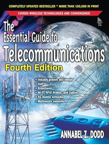 Imagen de archivo de The Essential Guide To Telecommunications a la venta por Once Upon A Time Books