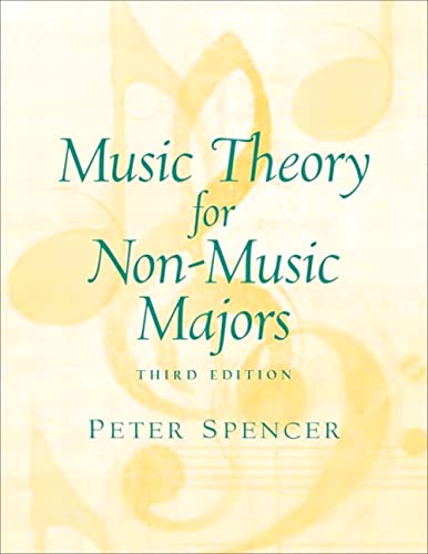 9780131487550: Music Theory For Non-music Majors