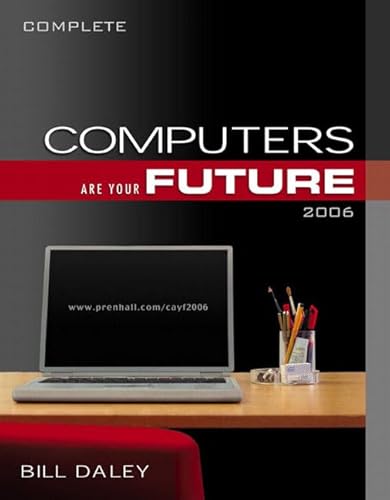 Stock image for Computers Are Your Future 2006 for sale by HPB-Red