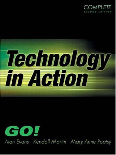 Stock image for Technology in Action-Complete for sale by HPB-Red