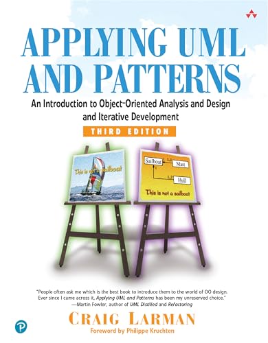 9780131489066: Applying UML and Patterns: An Introduction to Object-Oriented Analysis and Design and Iterative Development