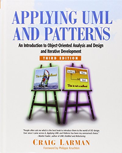 9780131489066: Applying UML And Patterns: An Introduction To Object-Oriented Analysis And Design And Iterative Development