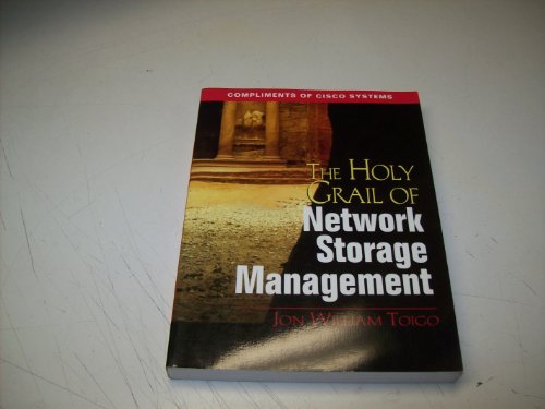 Imagen de archivo de Cisco Special Edition of the Holy Grail of Network Storage Management a la venta por Wonder Book