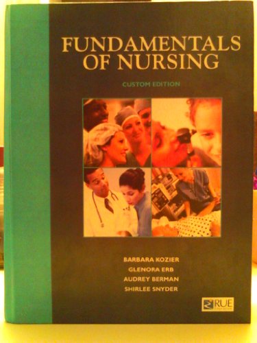 Imagen de archivo de Fundamentals Of Nursing: Concepts, Process, And Practice + Real Nursing Skills: Basic Nursing Skills + Nurses Drug Guide 2005 a la venta por Goodwill Books