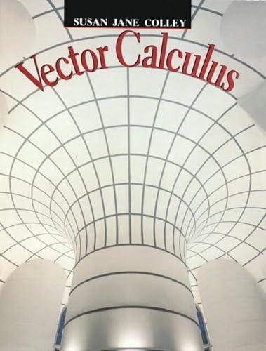 Stock image for Vector Calculus for sale by Idaho Youth Ranch Books