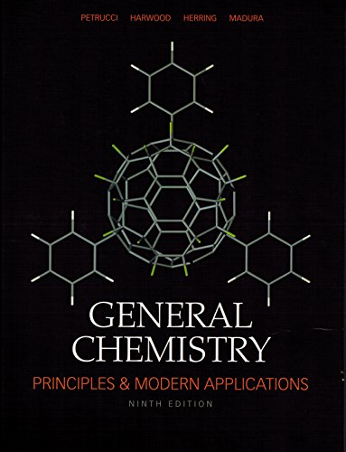 9780131493308: General Chemistry: Principles and Modern Applications