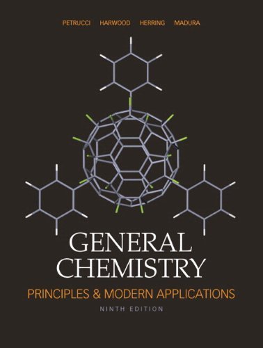 Imagen de archivo de General Chemistry: Principles & Modern Applications: AIE a la venta por HPB-Red