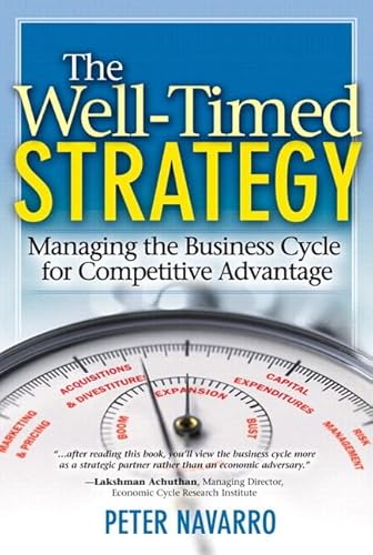 9780131494206: The Well Timed Strategy: Managing the Business Cycle for Competitive Advantage