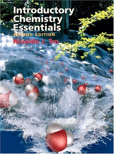 Beispielbild fr Introductory Chemistry Essentials zum Verkauf von Better World Books