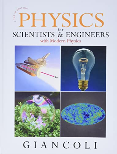 Beispielbild fr Physics for Scientists and Engineers with Modern Physics zum Verkauf von Better World Books