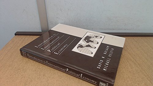 Stock image for Introduction to International Political Economy for sale by Better World Books
