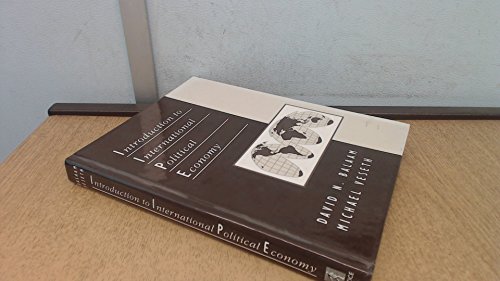 9780131495920: Introduction to International Political Economy