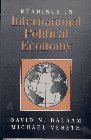 Imagen de archivo de Readings in International Political Economy a la venta por SecondSale