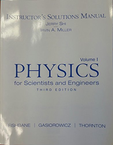 Stock image for PHYSICS FOR SCIENTISTS AND ENGINEERS, VOL 3 (CH. 3 for sale by Iridium_Books