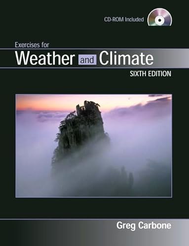 Beispielbild fr Exercises for Weather And Climate zum Verkauf von Nealsbooks