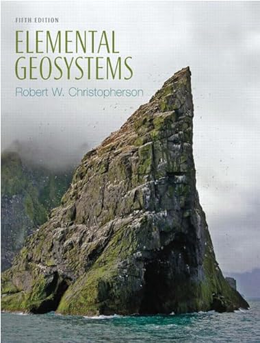 Elemental Geosystems (9780131497023) by Christopherson, Robert W.