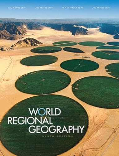 Beispielbild fr World Regional Geography: A Development Approach zum Verkauf von Gulf Coast Books